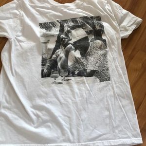 Reasonable doubt t shirt